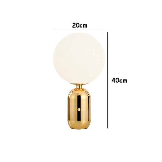 ABALLS M TABLE LAMP | Globe Table Lamp