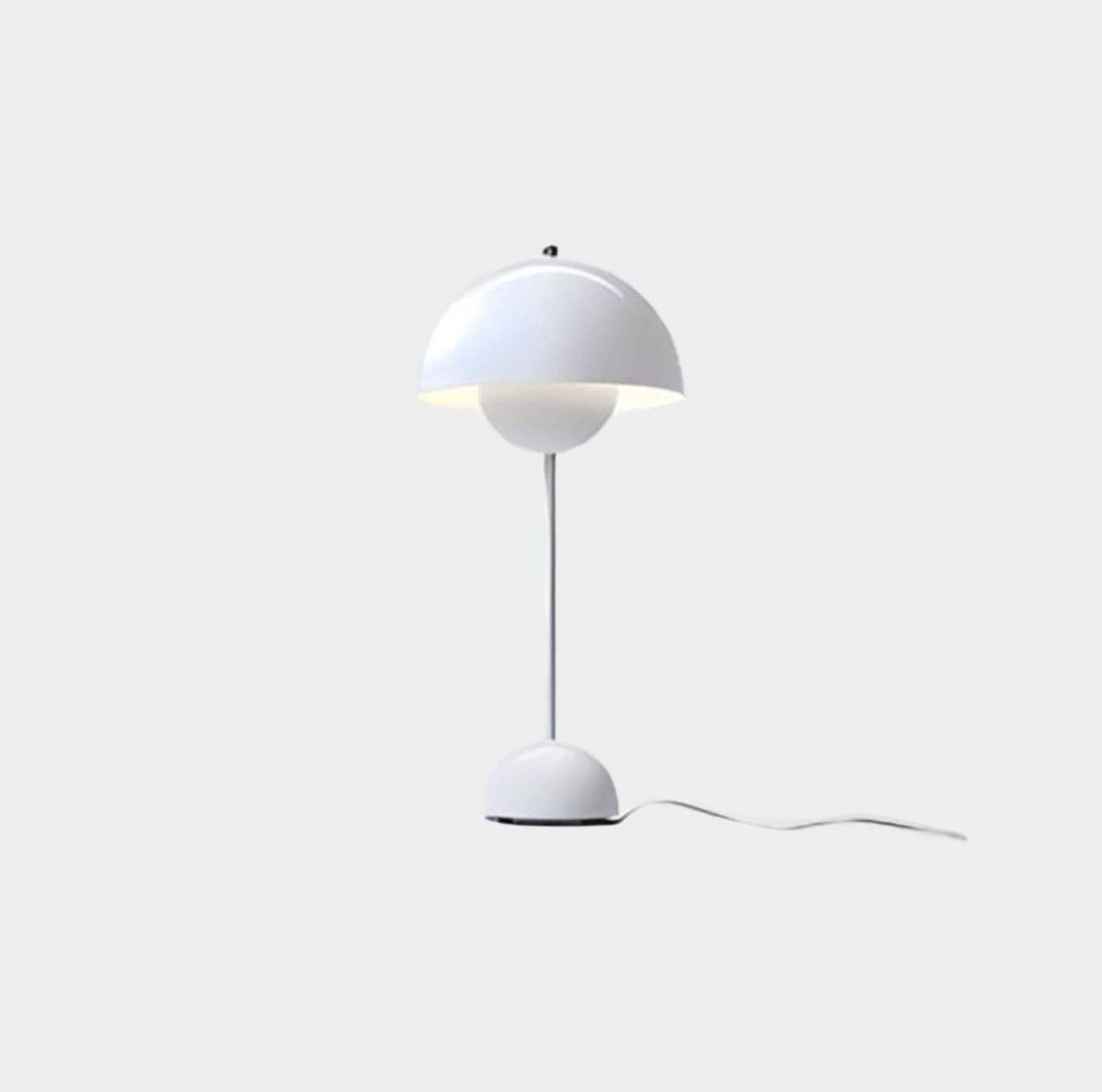 FLOWERPOT LAMP | BY VERNER PANTON - Lodamer