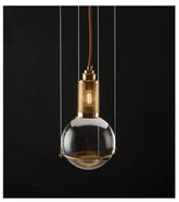 LONDON PENDANT LAMP | globe pendant lights