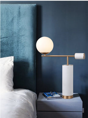 MOSS TABLE LAMP