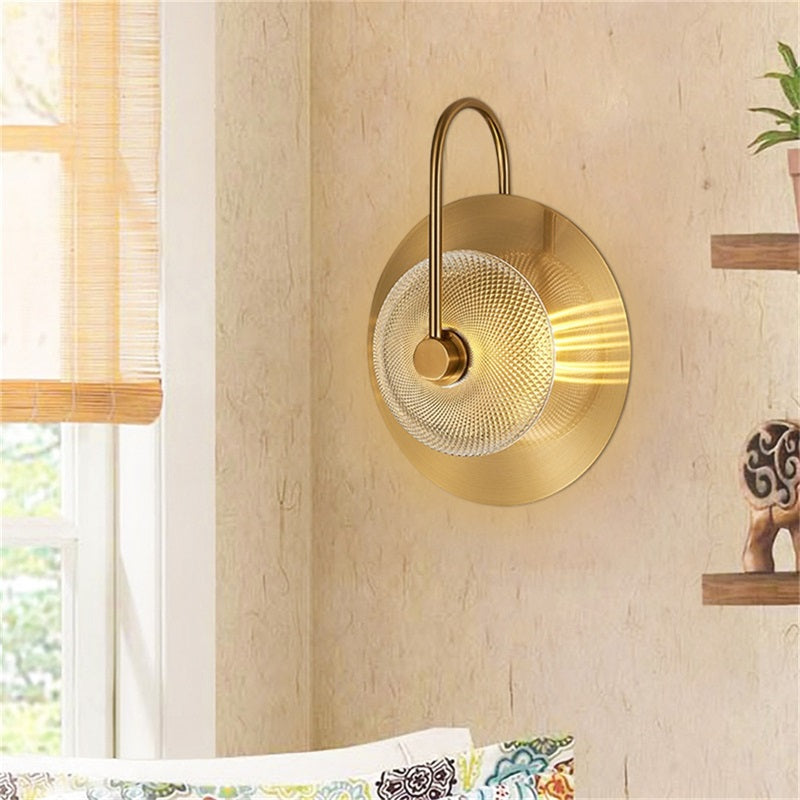THE BELL WALL LAMP