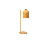 UPPSALA TWO ARM BRASS TABLE LAMP