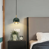 NORDIC MARBLE BALLS PENDANT LAMP-marble ball pendant lamp 