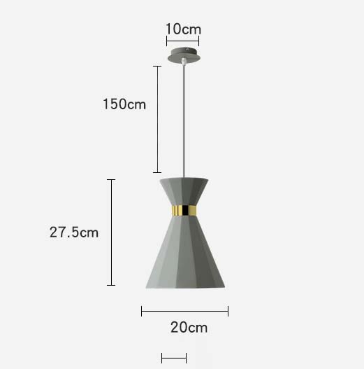 CASTLE MERMAID PENDANT LAMP | seed design pendent lamp