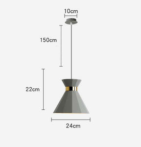 CASTLE MERMAID PENDANT LAMP | seed design pendent lamp