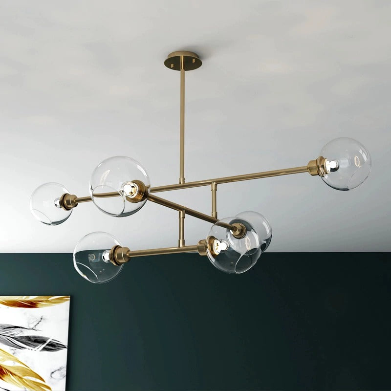 GIA CHANDELIER | CHANDELIER BY KOKET - Lodamer