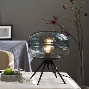 Glass table lamp | glass table lamp shade 