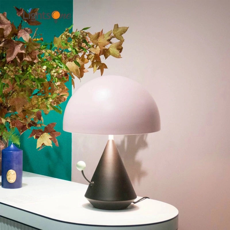 Ballo Table Lamp | Mushroom Table Lamp
