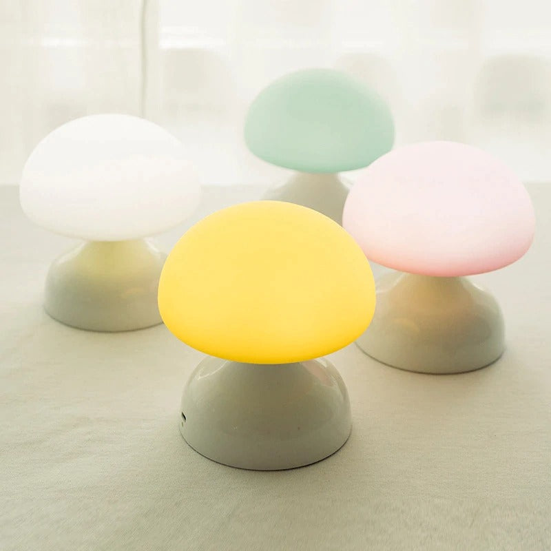 Mushroom led lamp - Lodamer