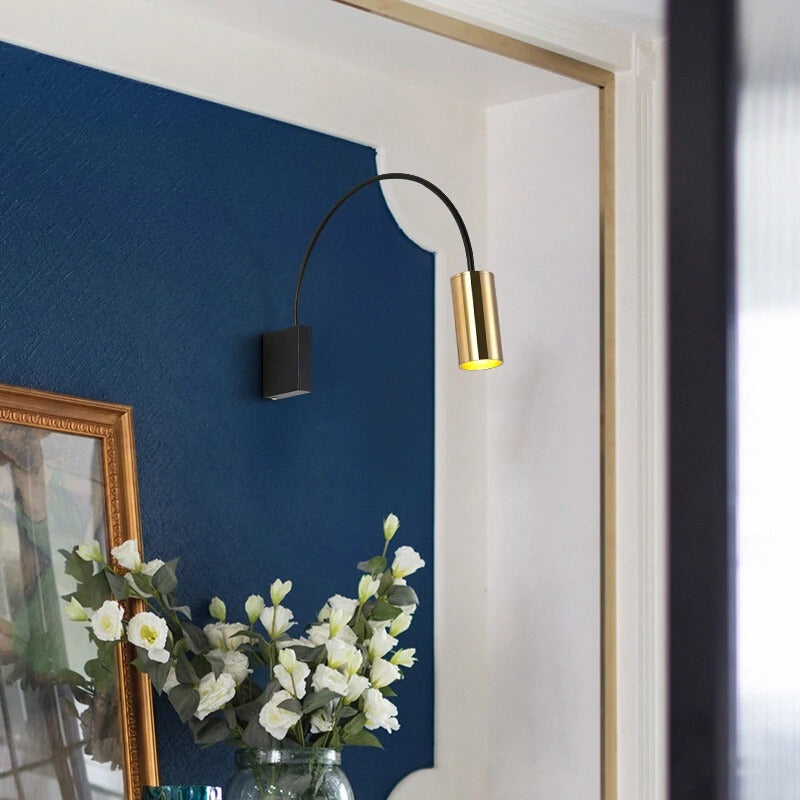 antonella wall lamp |   Swing arm wall lamp