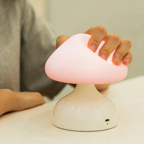 Mushroom led lamp - Lodamer