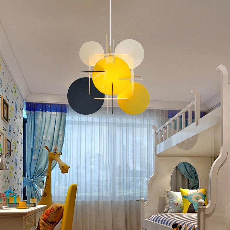 Nordic Children's Room Pendant lamp - Lodamer