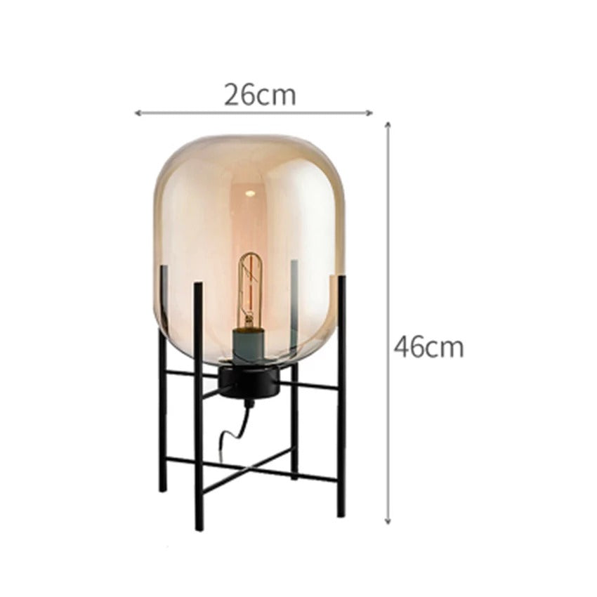 PULPO ODA BIG FLOOR LAMP | BY SEBASTIAN HERKNER - Lodamer