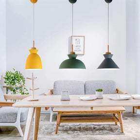Swedish minimalist Pendant Lamp - Lodamer