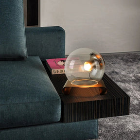 zero gravity table lamp - Lodamer