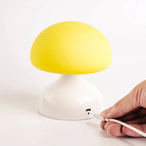 Mushroom led lamp - Lodamer