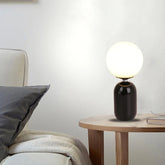 ABALLS M TABLE LAMP | Globe Table Lamp 