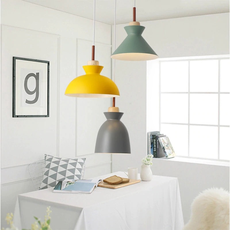 Swedish minimalist Pendant Lamp - Lodamer