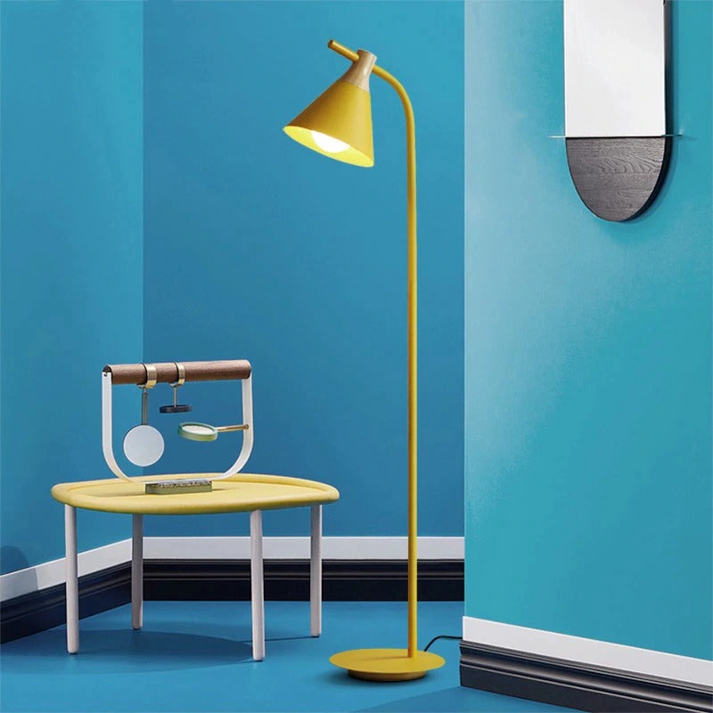 LUND FLOOR LAMP | Standing lamps