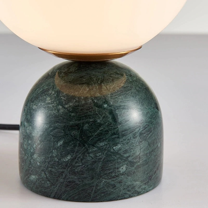 Nordic Marble Table Lamp - Lodamer