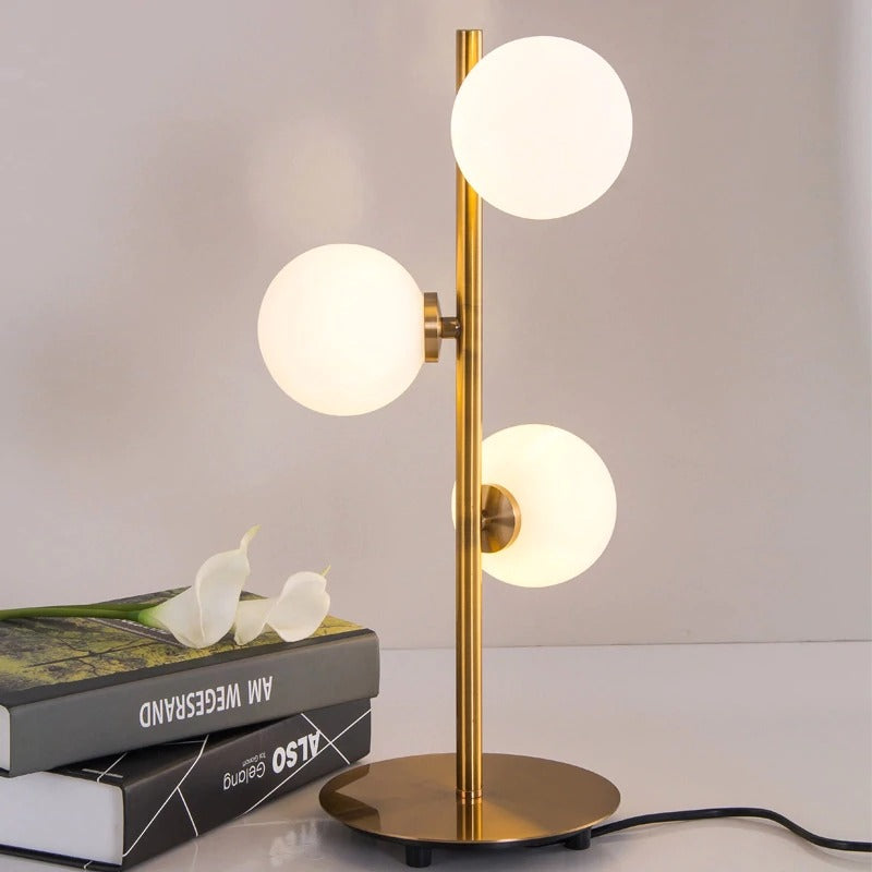 Voss table lamp - Lodamer