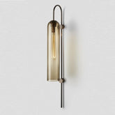 NORDIC GLASS TUBE WALL LAMP - TUBE WALL LAMP