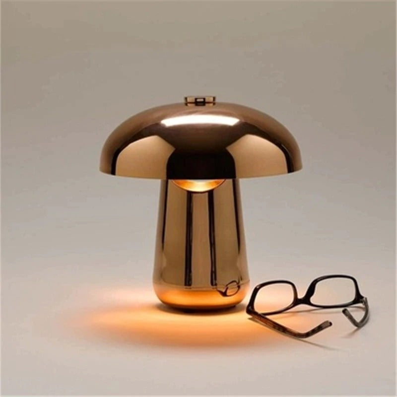 NORDIC MUSHROOM TABLE LAMP- modern table lamps