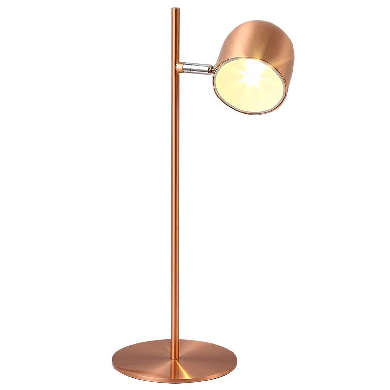 COPPER TABLE LAMP