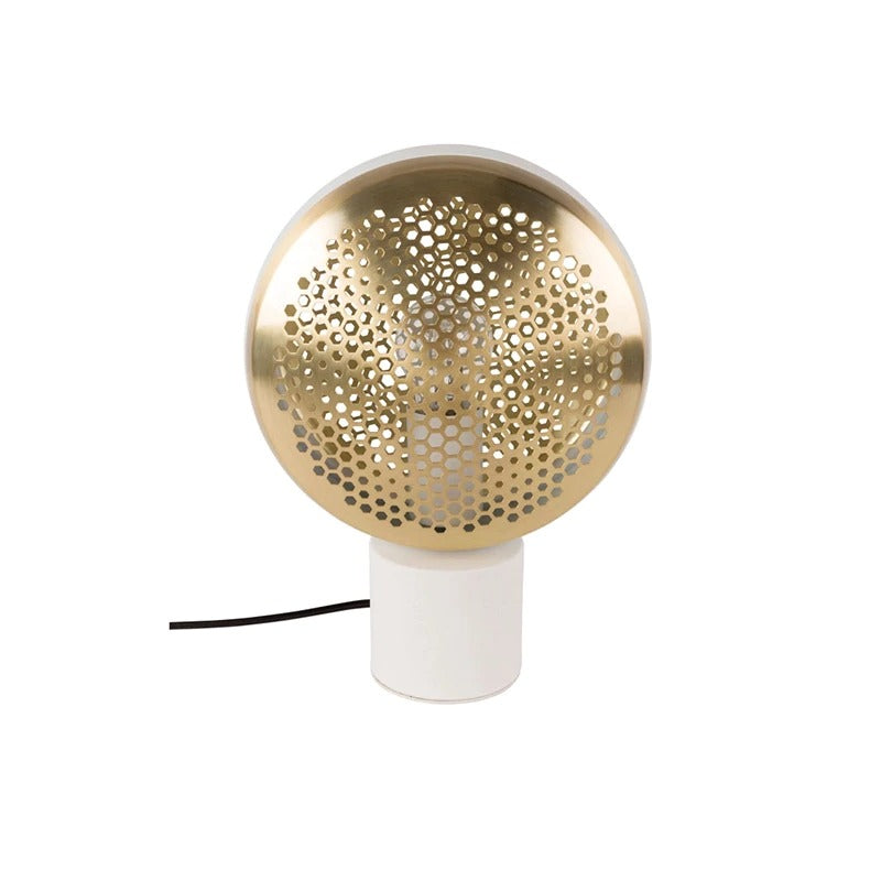 GRINGO TABLE LAMP | GOLD TABLE LAMP - Lodamer