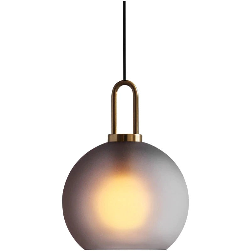 iona glass Pendant lamp - Lodamer