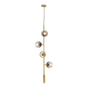 Nordic Glass Ball chandelier - Lodamer