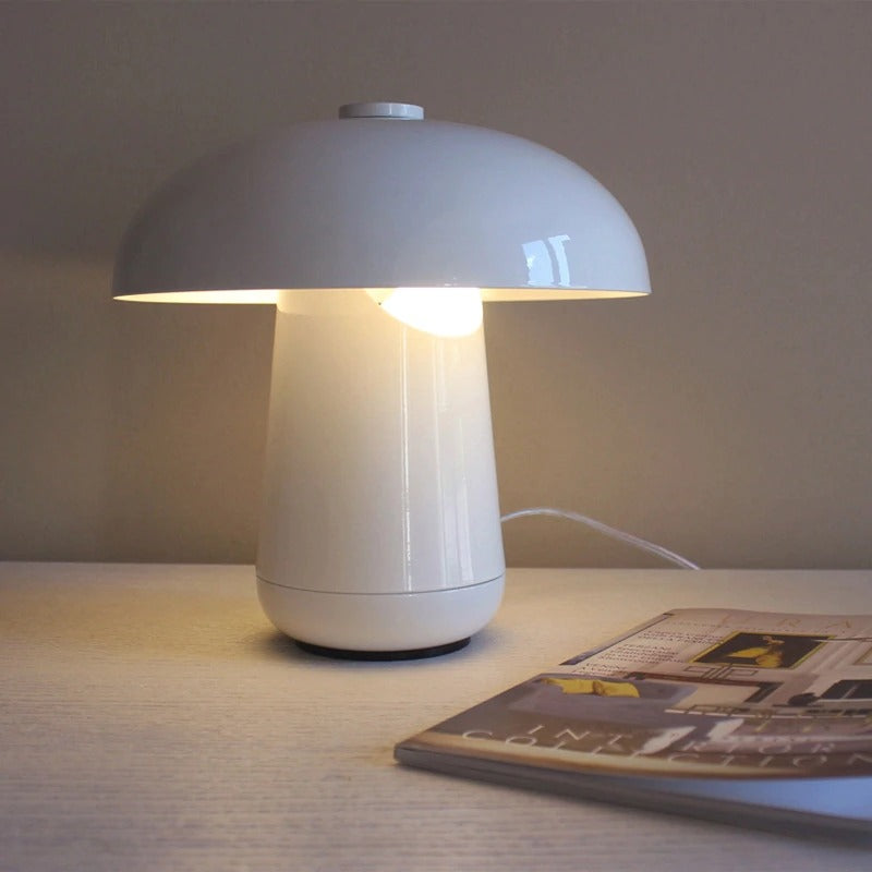 NORDIC MUSHROOM TABLE LAMP- modern table lamps