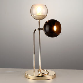 BLACK WIDOW TABLE LAMP |Black Table Lamp