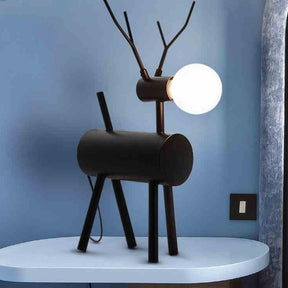 oh deer table lamp - Lodamer