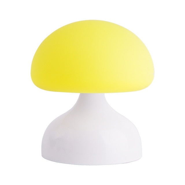 Mushroom led lamp - Lodamer