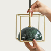 ALOAM MARBLE PENDANT LAMP - LODAMER