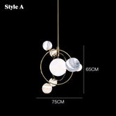 solar system Pendant lamp - Lodamer