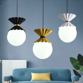 GLOBE PENDANT LAMP - LODAMER