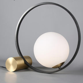 OXY TABLE LAMP -unique globe table lamp