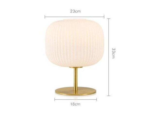 JAVA TABLE LAMP | Standing lamps-LODAMER