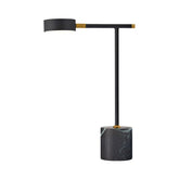 AARHUS TABLE LAMP | BLACK MODERN TABLE LAMP